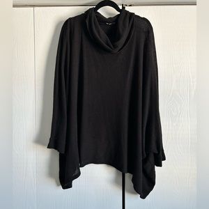 Maurice’s Waffle Knit Poncho